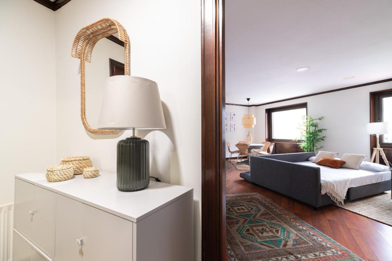 Gran Apartamento By Sol Vigo Esterno foto