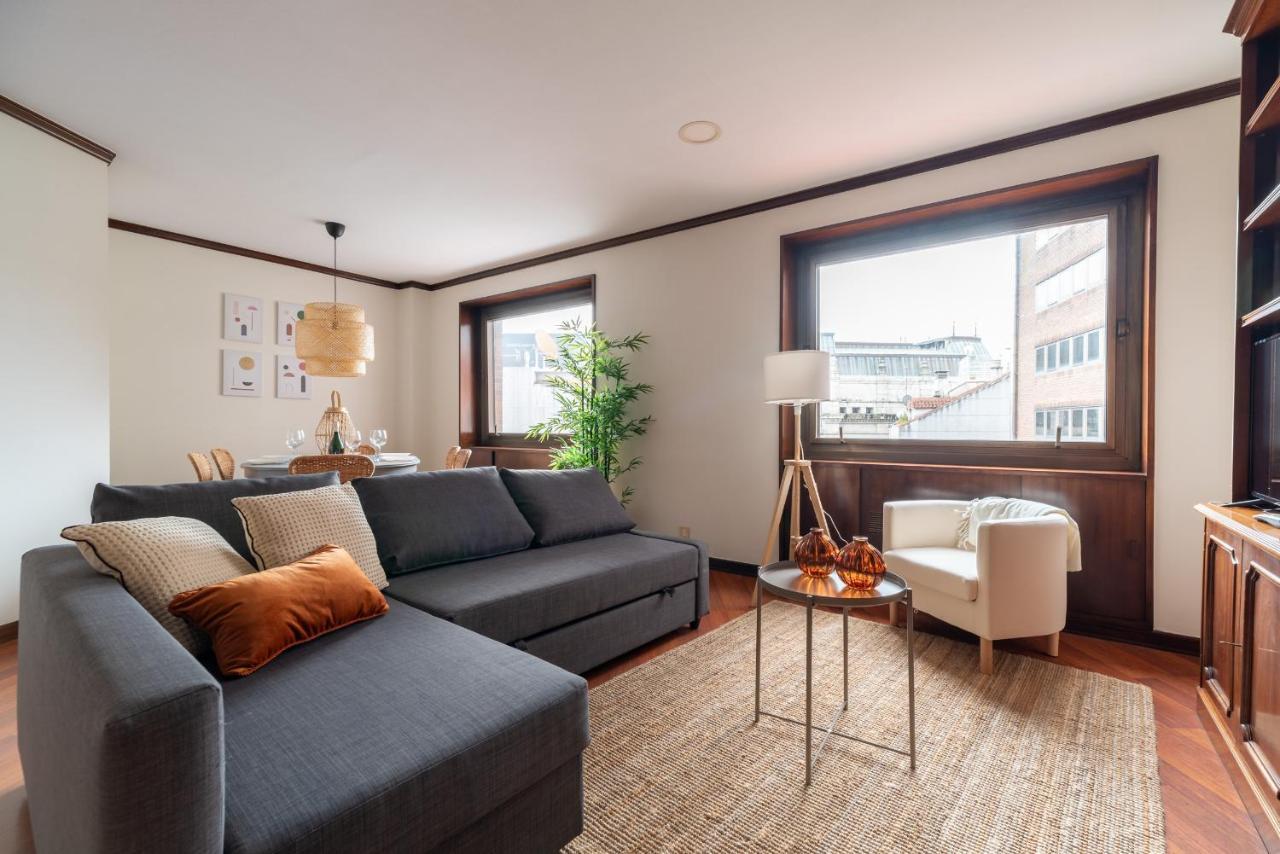Gran Apartamento By Sol Vigo Esterno foto
