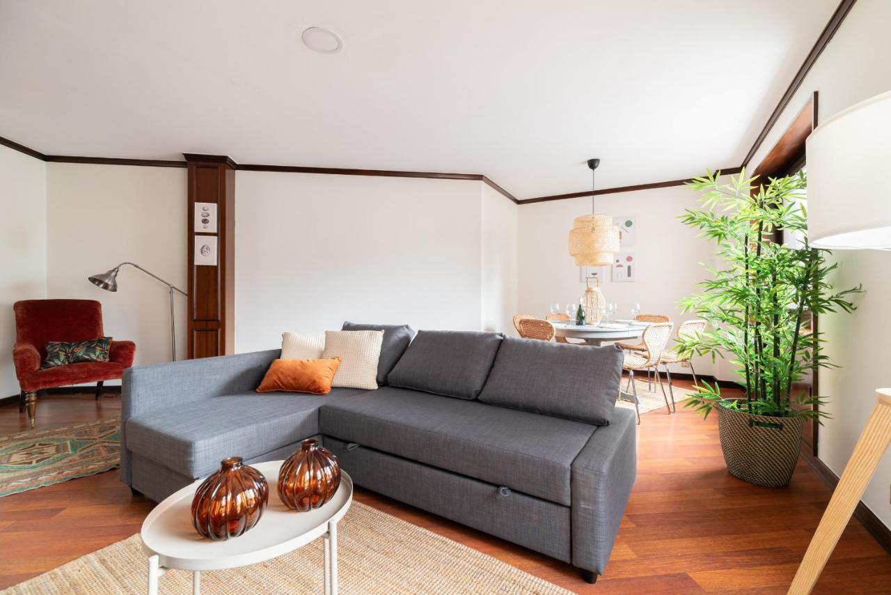 Gran Apartamento By Sol Vigo Esterno foto